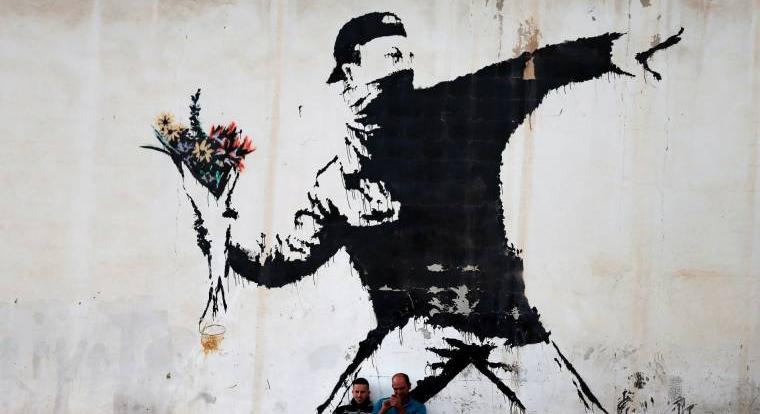 Nagyon úgy tűnik, hogy leleplezték Banksy személyazonosságát - mármint most már tényleg