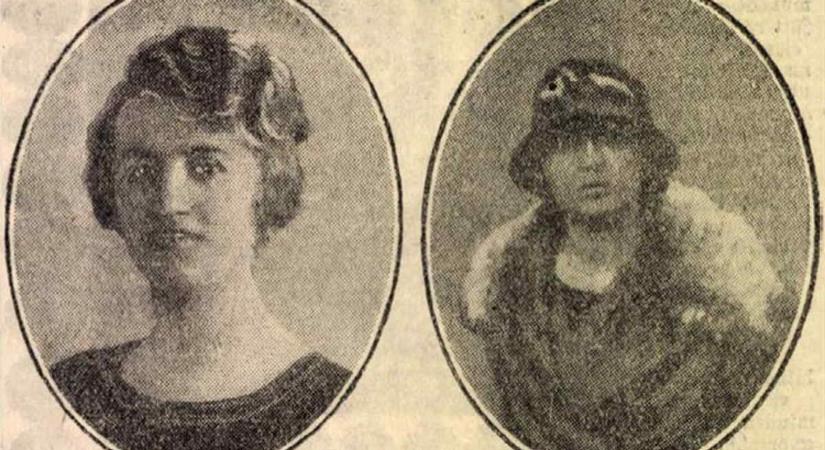 ILYEN SEM VOLT MÉG: FRIZURA MIATT MENT PÁRBAJRA KÉT PESTI HÖLGY