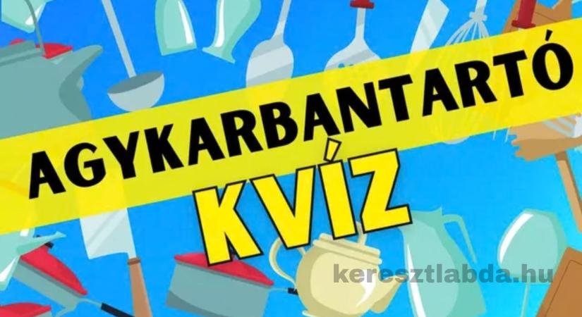 Agykarbantartó feladat, ami visszarepít a gyerekkorodba: Te észreveszed a legapróbb részletet is?
