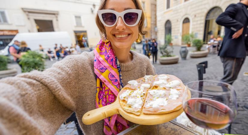 A pizza 2000 éve: minden az ókori római laposkenyérrel kezdődött