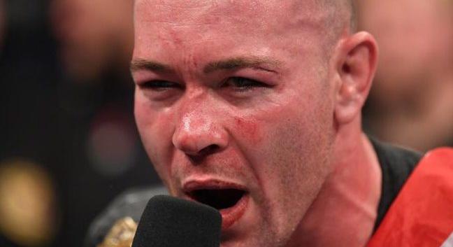 Colby Covington nekiment a UFC-nek, amiért nem lehet ott a Fehér Ház gálán