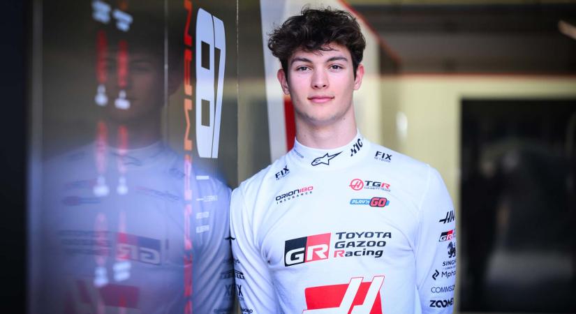 Bearmant meglepte a Haas ígéretes formája Kínában