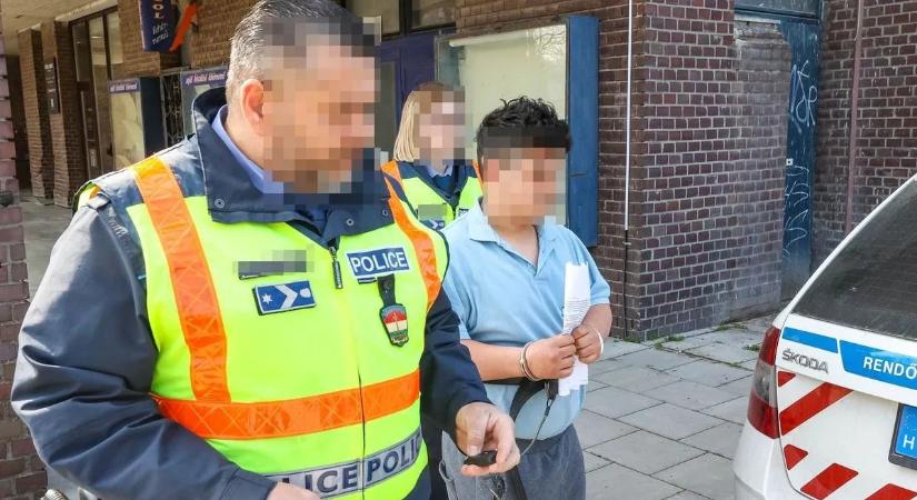 „Tudom, hogy ezért hosszú évekre börtönbe kerülök” – megszólalt a játszótéri gyilkos