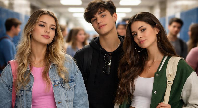 Az iskola sztárjainak fénye gyakran megkopik – sokszor nem a „menők” nyerik az életet