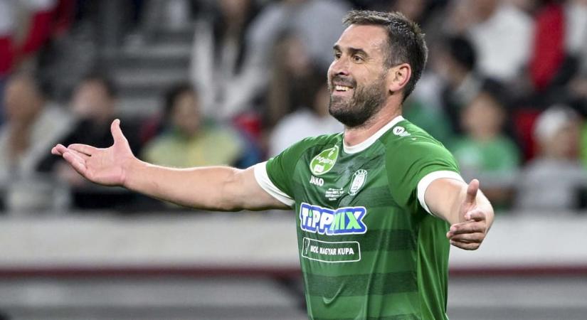 Állami kitüntetést kapott Böde Dániel