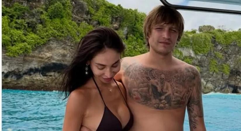 Továbbra is ontja a szexi képeket az ukrán maffiafőnök feldarabolt fiának exe