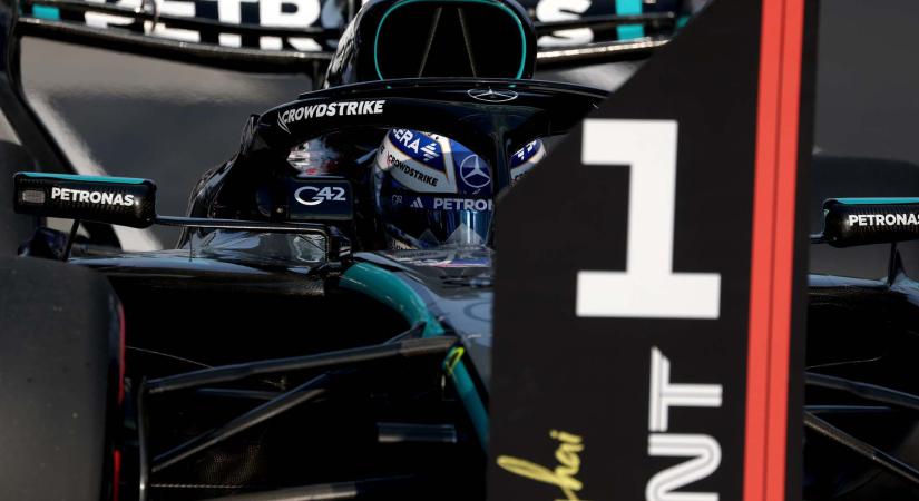 Ekkor kezdődik az F1-es sprintfutam Kínában