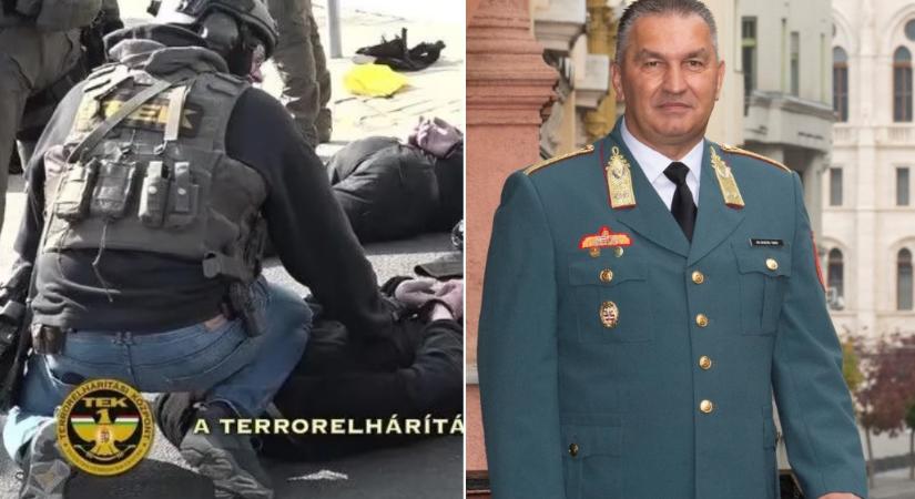 Holtan került elő egy NAV-tábornok az ukrán pénzszállítós rajtaütés után