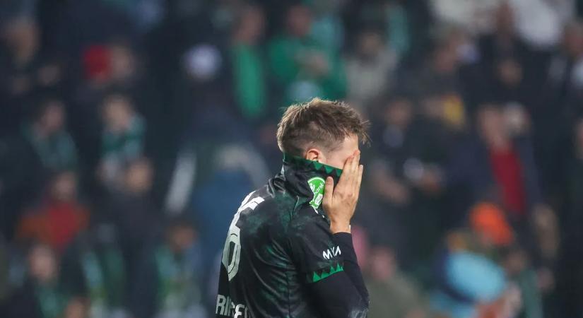 Dönteni kell, kiesett a Fradi sztárja az Európa-ligában