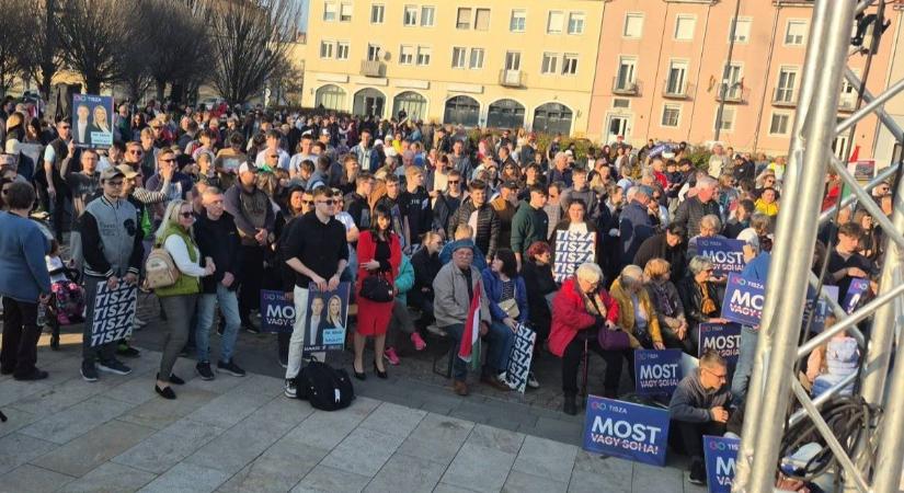 Iváncsa egy 80 méteres illúzióban él – Országjáráson a Kontroll