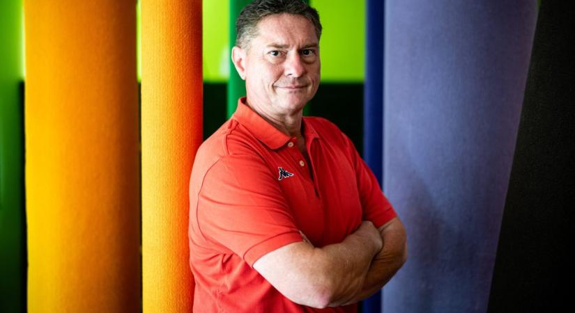 Vomberg Frigyes szerint a séfség az egyik legpocsékabb munka