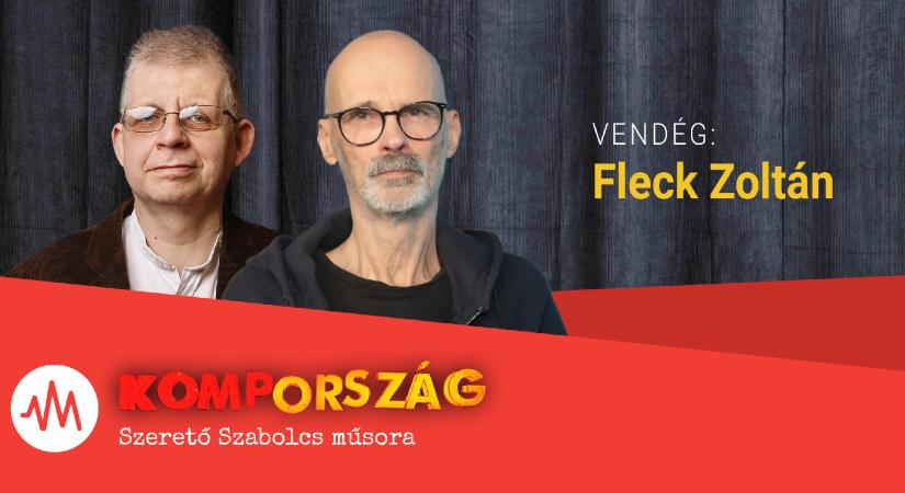 Fleck Zoltán: Reális veszély, hogy nem lesznek választások – Kompország