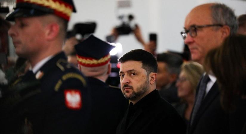 Orbán addig játszik, amíg öt golyót nem kap - mondta az ukrán titkosszolgálati tábornok