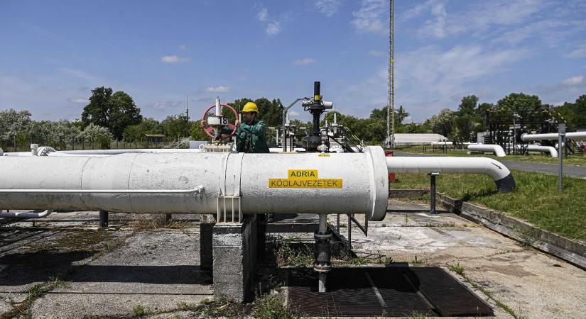 Brüsszelnek panaszkodik a Mol és a Slovnaft a horvát olajtársaság miatt