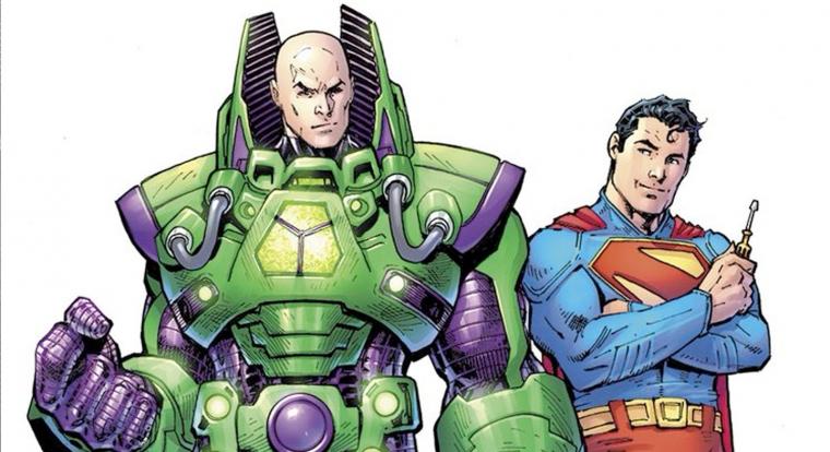 Új Zöld Lámpás érkezik a Superman folytatásába