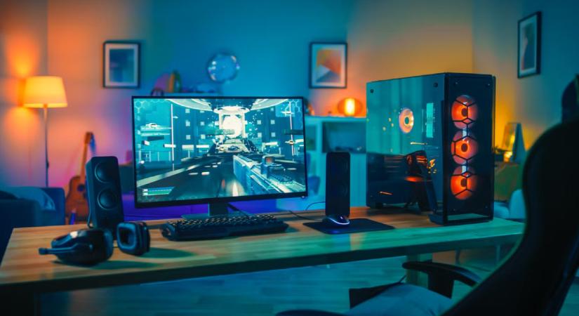 Ezért fordul egyre több játékos a PC felé a konzolok helyett