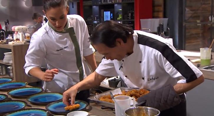 A Séfek séfe versenyzője szerint társa beleszeretett Tischler Petrába