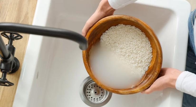 Most vagy soha: Miért érdemes (vagy nem) megmosni a rizst főzés előtt?