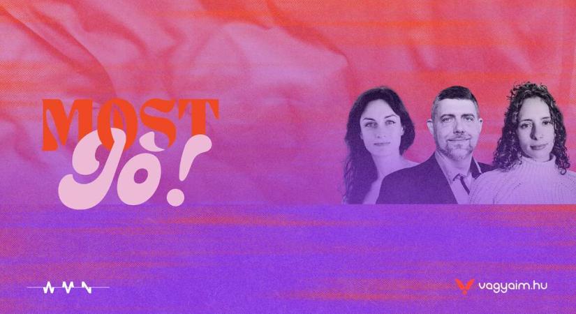 Most jó! – A WMN szexpozitív kibeszélője: A női és férfi orgazmusról (podcast)