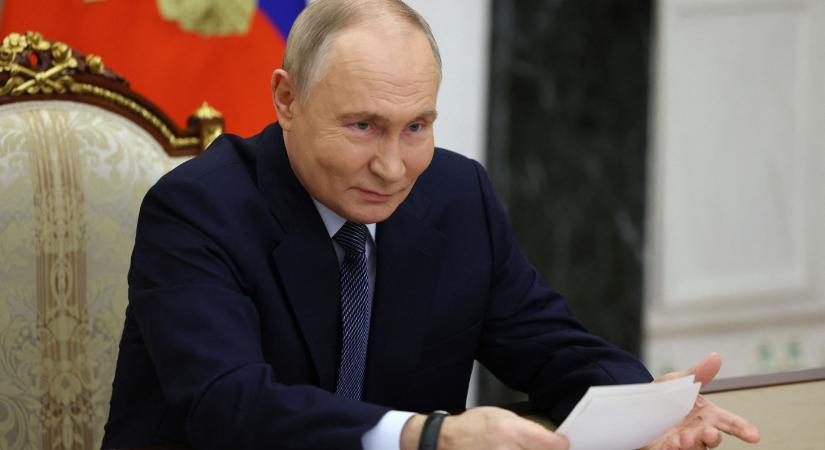 Putyin évekkel ezelőtt egy szigorúan titkos halálosztagot hozott létre, az egységet februárban leplezték le