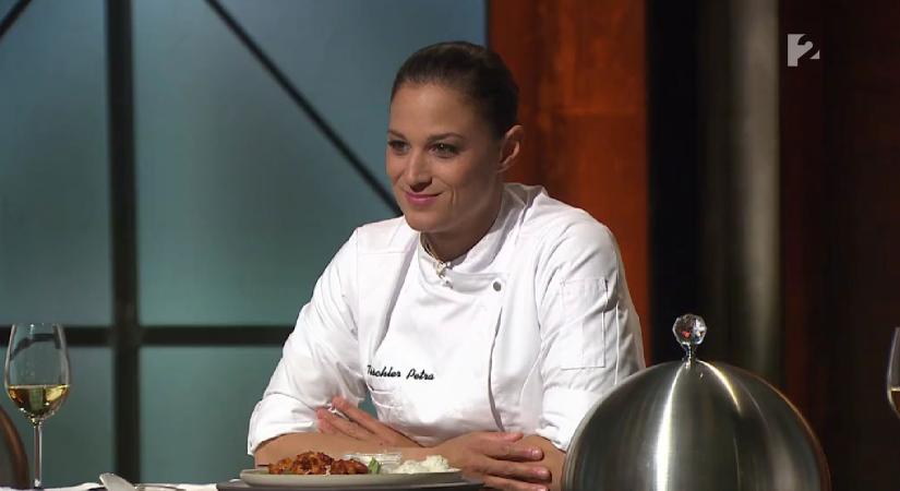 Példátlan szóval illették a nézők Tischler Petrát, botrányos, amit rákiabáltak a séfre