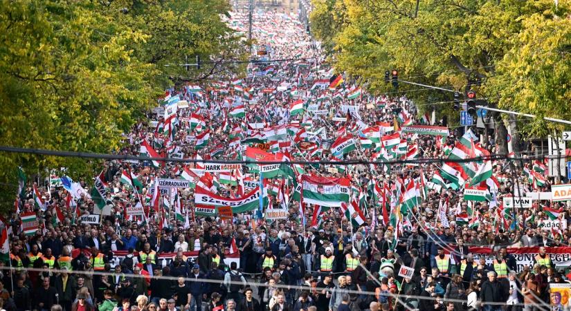 Orbán Viktor - a legnagyobb Békemenet jöhet