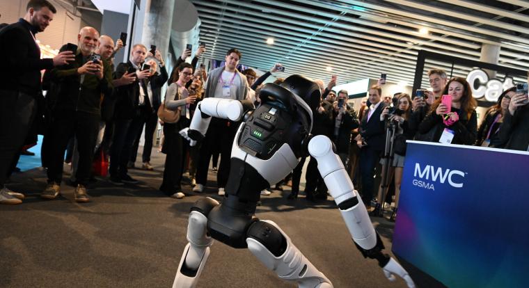 MWC26 – Nyílt AI dolgozhat a jövő mobilhálózataiban