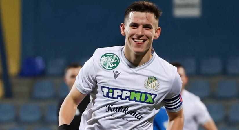 NB I: ETO FC–MTK Budapest