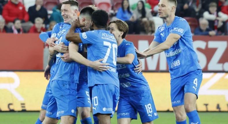 A Kazincbarcika kiütötte a Diósgyőrt