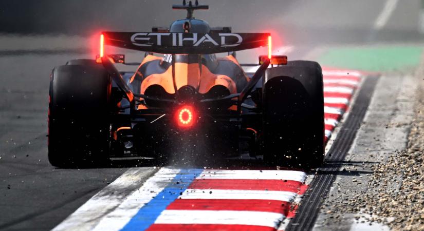 Kínai Nagydíj: A szombati események percről percre