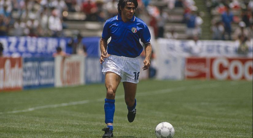 Ma 71 esztendős az AS Roma vb-győztes legendája, Bruno Conti!