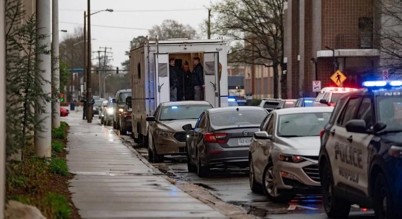 Allah Akbart kiáltott, majd vérfürdőt rendezett: terrortámadás történt egy amerikai egyetemen