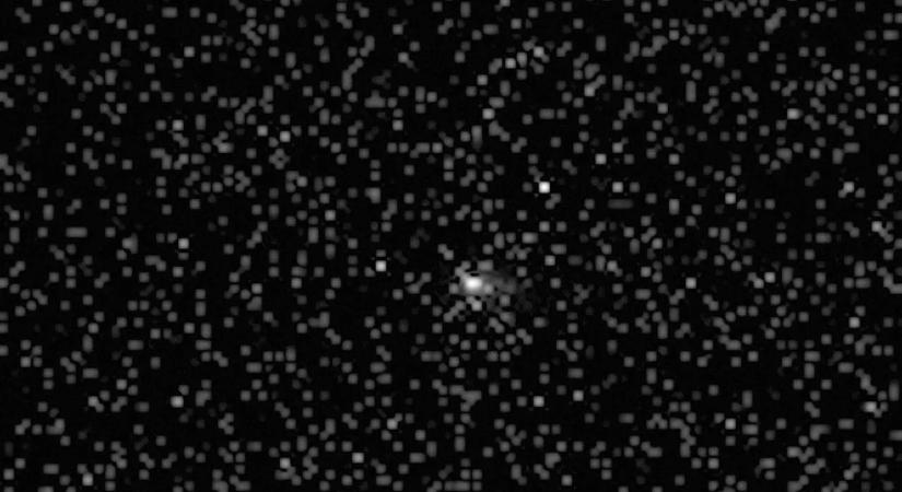 Megdöbbentő felfedezés az űrben: alkoholt találtak egy titokzatos üstökösben