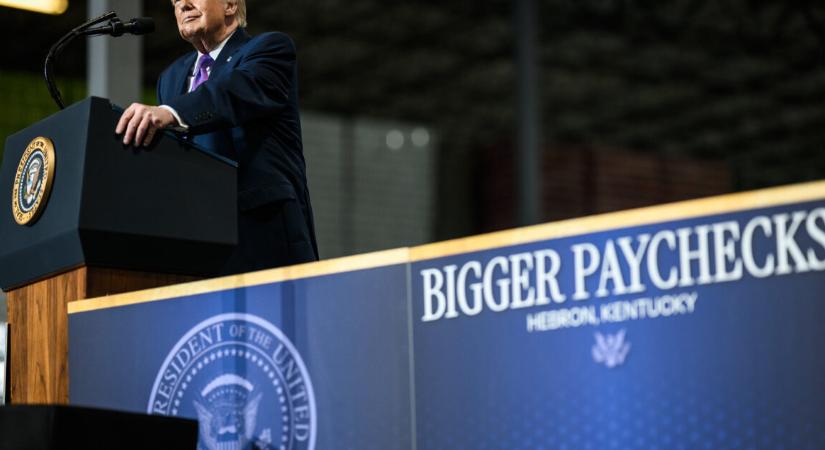 Olyan lépésre szánhatja el magát az USA, ami térdre kényszerítheti Iránt