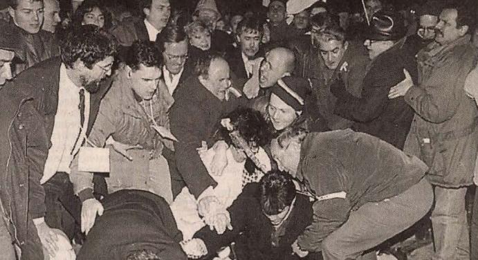 Liberális férgek, családellenes homoszexuálisok, halált érdemlő pedofilok – egy beszéd, amelyik megelőzte a korát