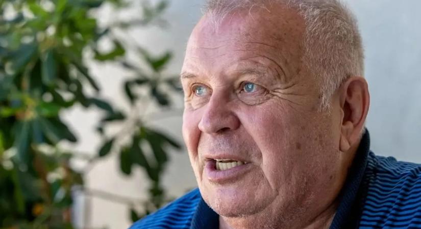 Évtizedes titokra derült fény: Dévényi Tibor Oszvald Marikának udvarolt