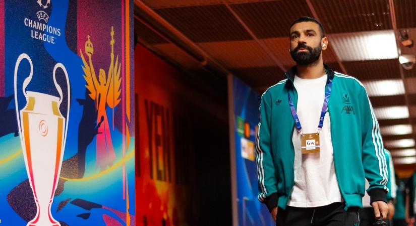 Mo Szalah távozik, ezt a klasszist igazolja helyére a Liverpool FC