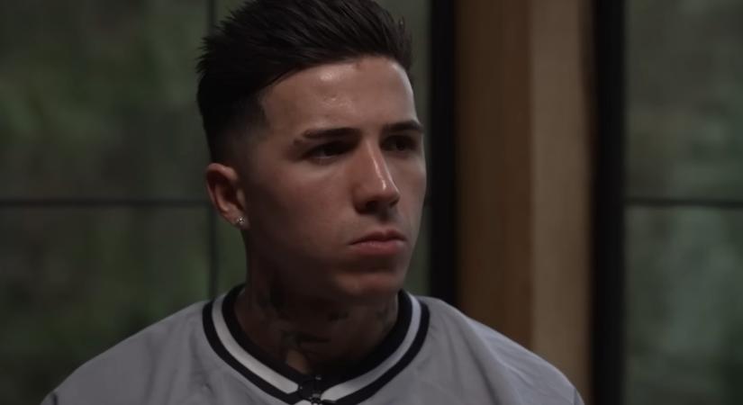 Enzo Fernández gyakorlatilag bejelentette saját klubváltását