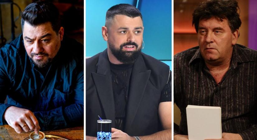 Caramel és Bakács Tibor is reagáltak Pápai Joci kijelentésére, miszerint anno azért küldték el őt a Megasztárból, mert „nem kellett még egy cigány” a műsorba