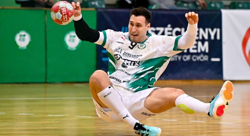 Nem féltek a Farkastól – fontos pontokat tartott otthon az ETO