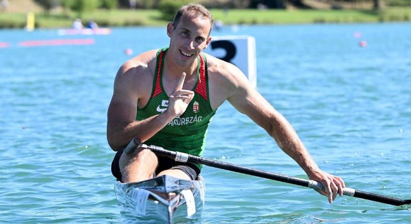 A dunaújvárosi világbajnok hazatért Amerikából, aki jelölt az Év sportolója szavazáson