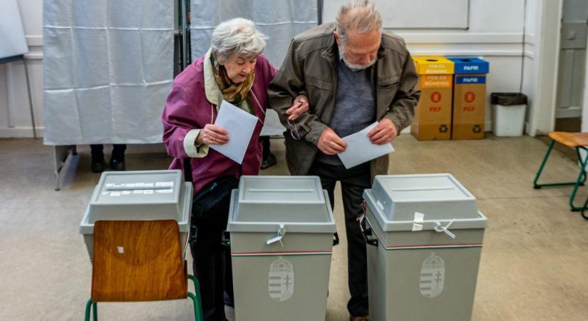 Hivatalos: erre az 5 pártra szavazhatunk listán