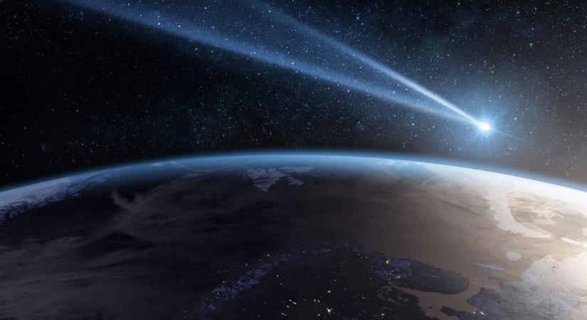 Egy 43 millió évvel ezelőtt becsapódott aszteroida kegyetlen pusztítása