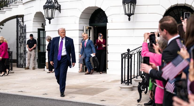 Az USA olyan támadást indított Irán ellen, amilyet a világ még alig látott