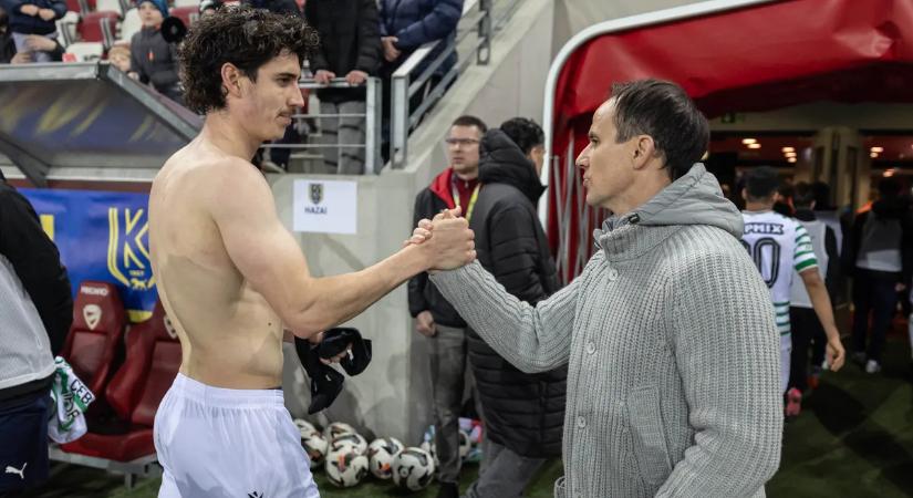 Hajnal szerint minden labdarúgást szerető magyar ember óriási sikerként élte meg az FTC sikerét