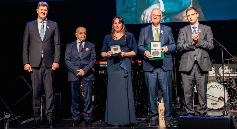 Kiderült, kik lettek idén a Pálfy Ferenc-díj kitüntetettjei