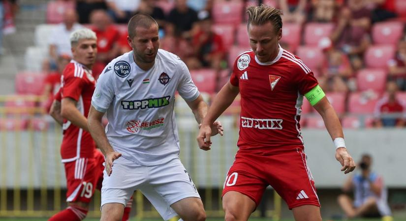 Ez egész egyszerűen hihetetlen: micsoda bravúr, a Szpari legyőzte a Lokit!