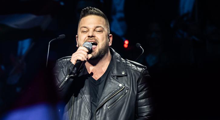 Teljesült Gudics Máté gyerekkori álma