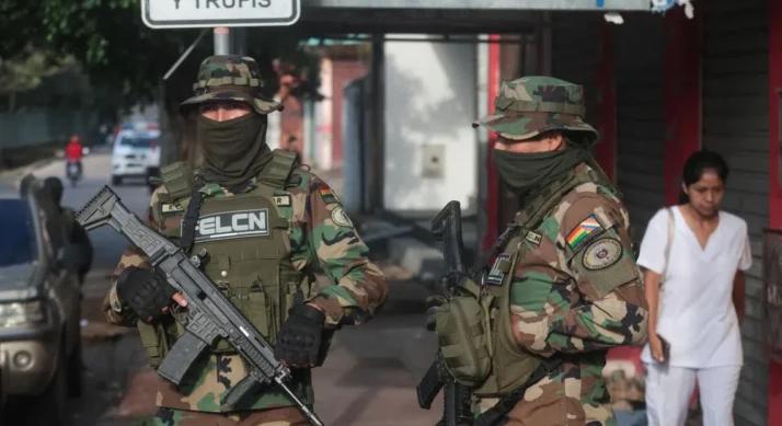 Szenzációs fogás – Bolíviában elfogták és kiadták az USA-nak Sebastian Marset drogbárót