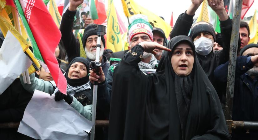 Egyre meredekebb információk érkeznek Irán új vezetőjéről